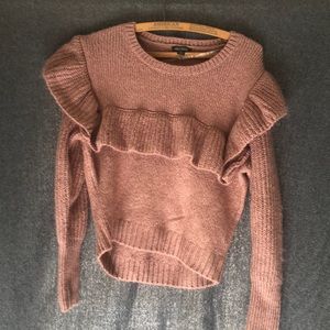 Wild Fable Sweater - XS Pink